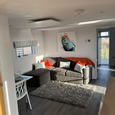 Seas The Day - Self Catering Lodge North Uist Paible Eksteriør bilde