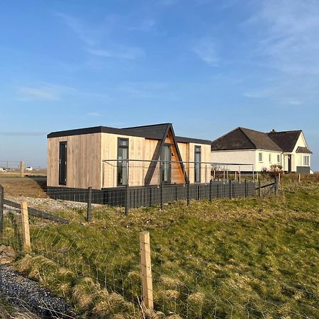 Seas The Day - Self Catering Lodge North Uist Paible Eksteriør bilde