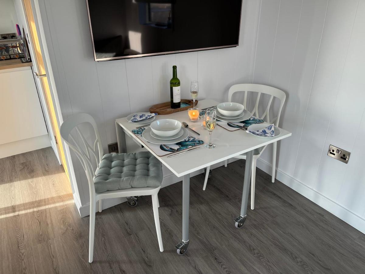 Seas The Day - Self Catering Lodge North Uist Paible Eksteriør bilde