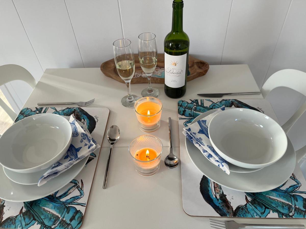 Seas The Day - Self Catering Lodge North Uist Paible Eksteriør bilde