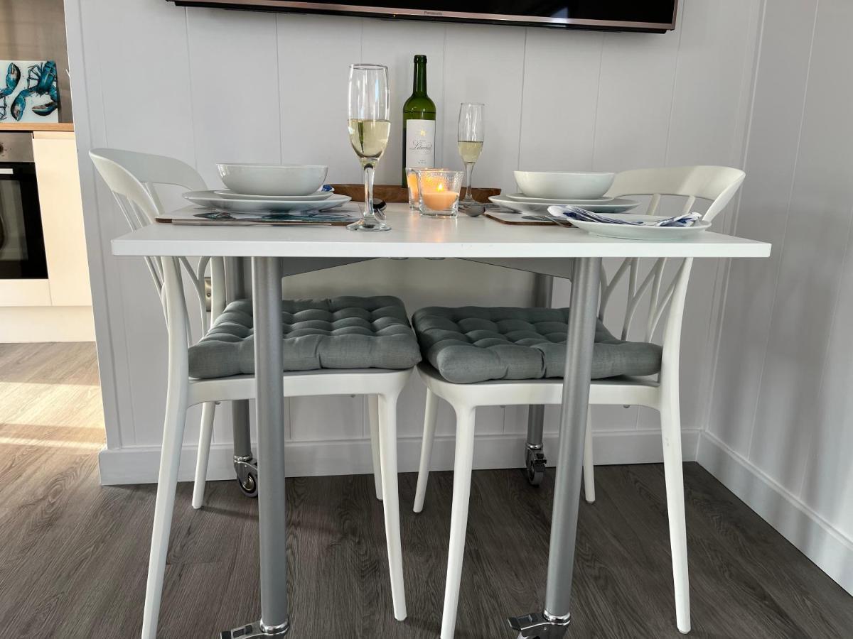 Seas The Day - Self Catering Lodge North Uist Paible Eksteriør bilde