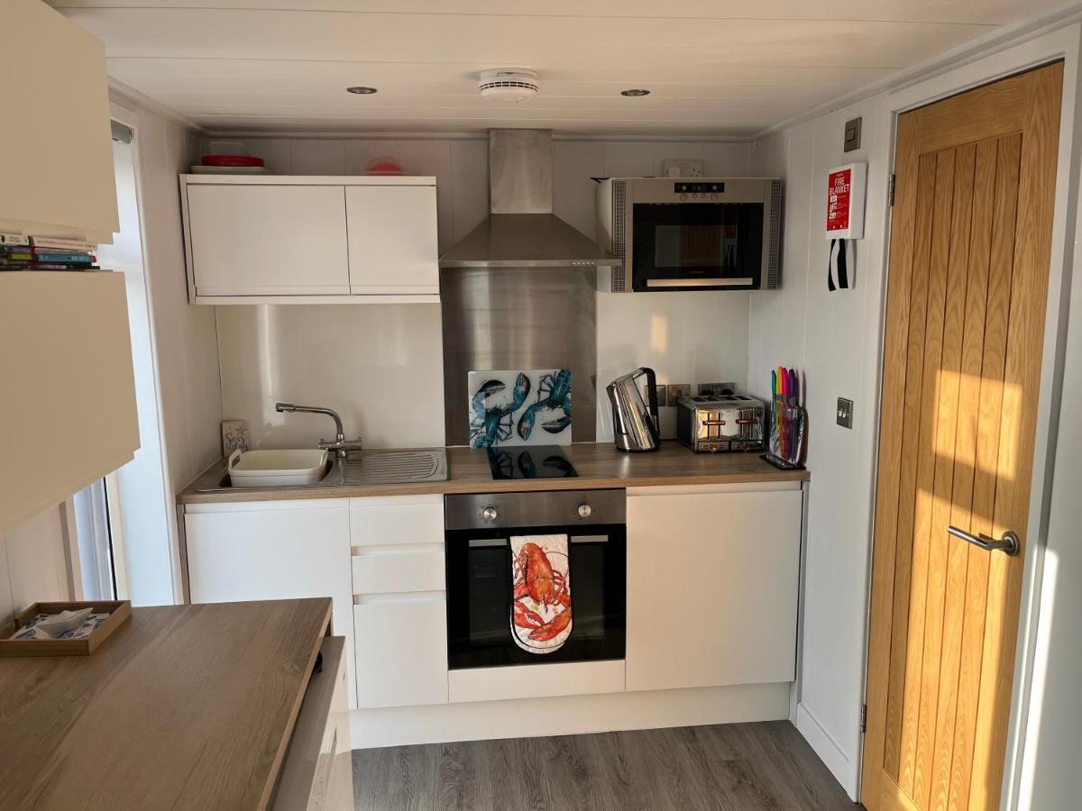 Seas The Day - Self Catering Lodge North Uist Paible Eksteriør bilde
