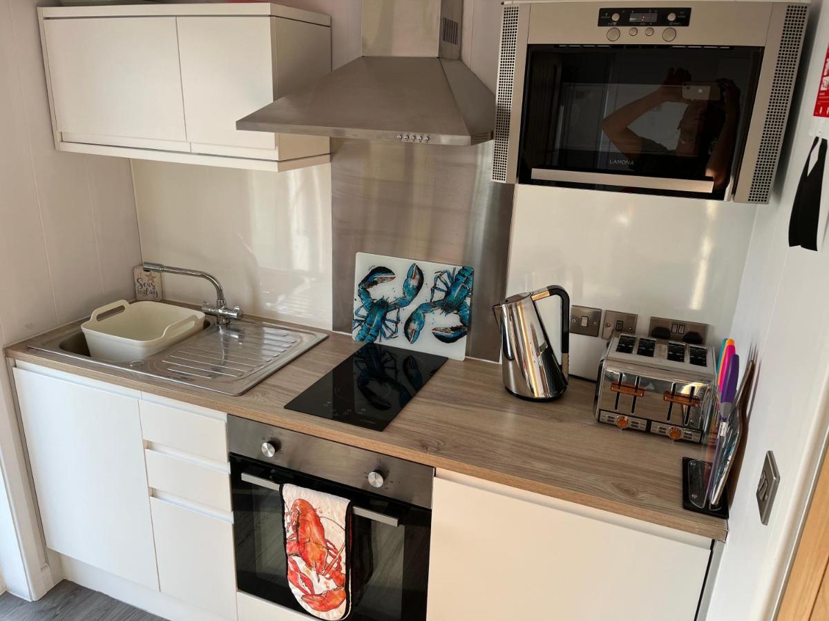 Seas The Day - Self Catering Lodge North Uist Paible Eksteriør bilde
