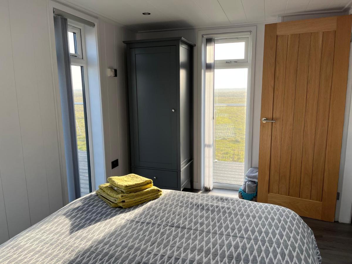 Seas The Day - Self Catering Lodge North Uist Paible Eksteriør bilde