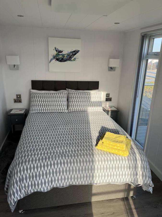 Seas The Day - Self Catering Lodge North Uist Paible Eksteriør bilde